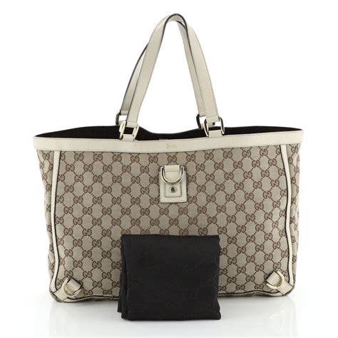 gucci abby|gucci abbey d ring tote.